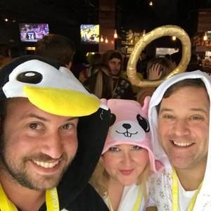 Meet your Posher, James